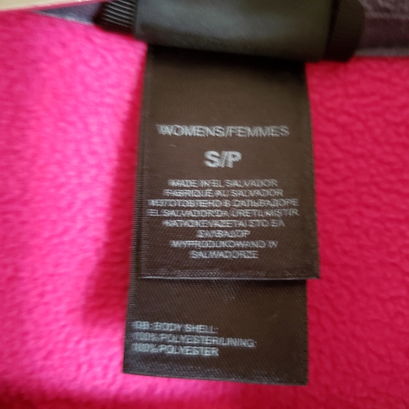 THE NORTH FACE flash dry zip front jacket - Picture 3 of 8